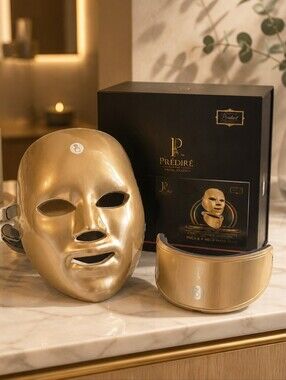 Prestige Element Rechargable Multi-Purpose Face & Neck Mask Duo